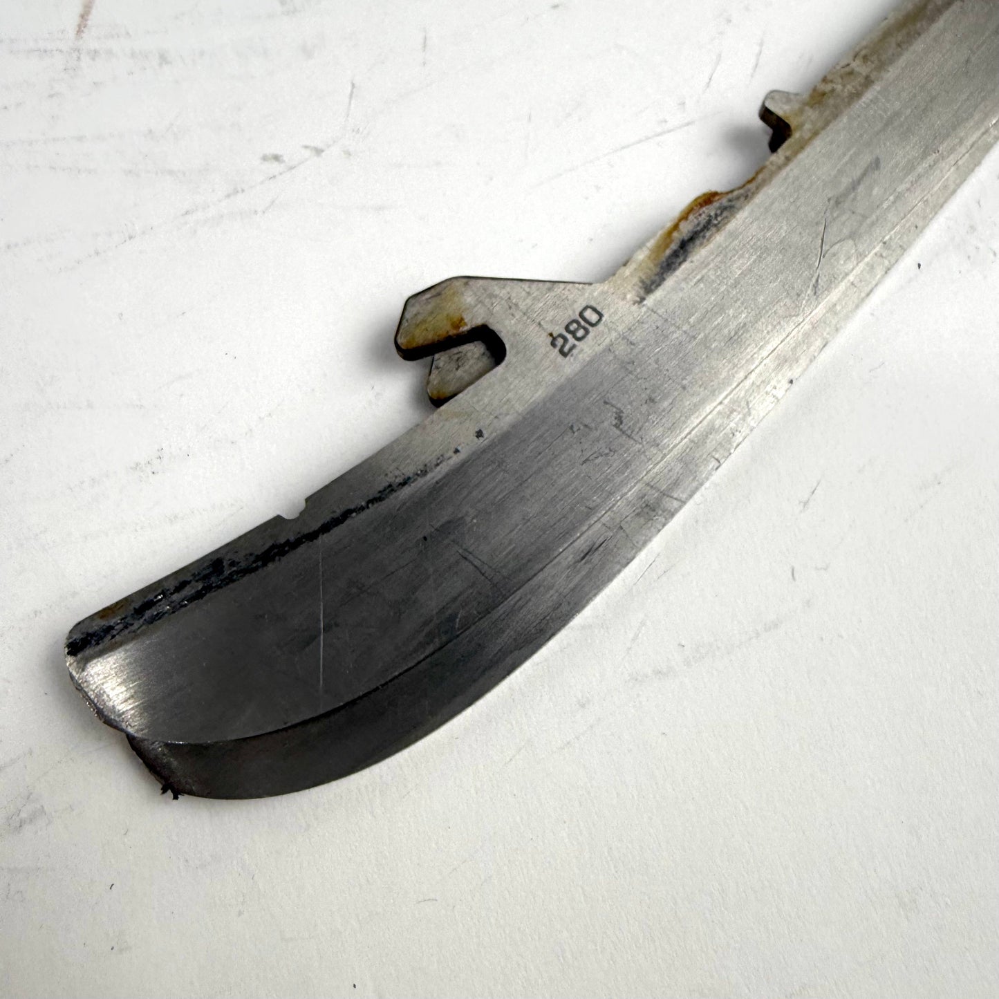 Used Bauer TUUK LS3 Steel | 280MM | R947 - Top Flight Hockey