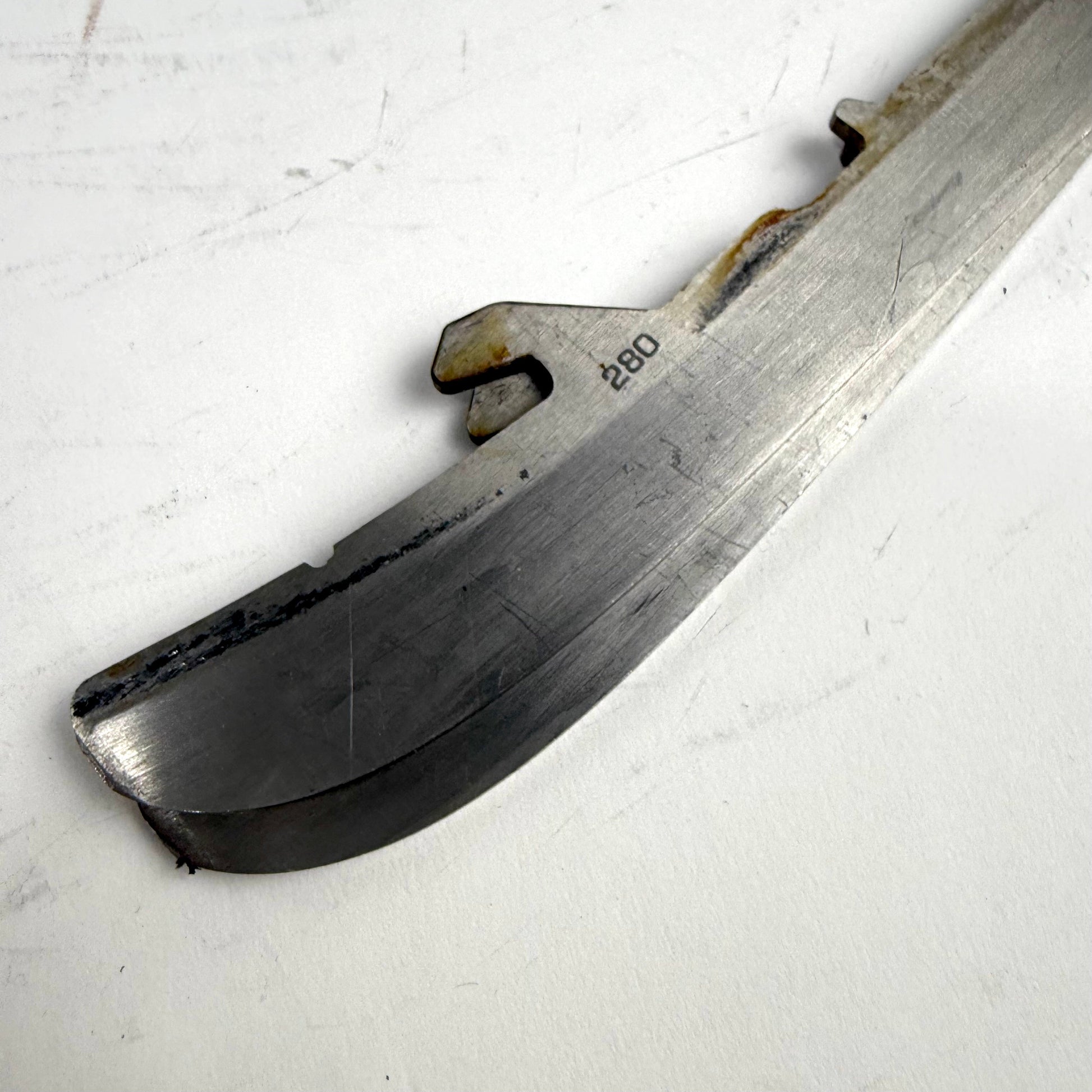 Used Bauer TUUK LS3 Steel | 280MM | R947 - Top Flight Hockey