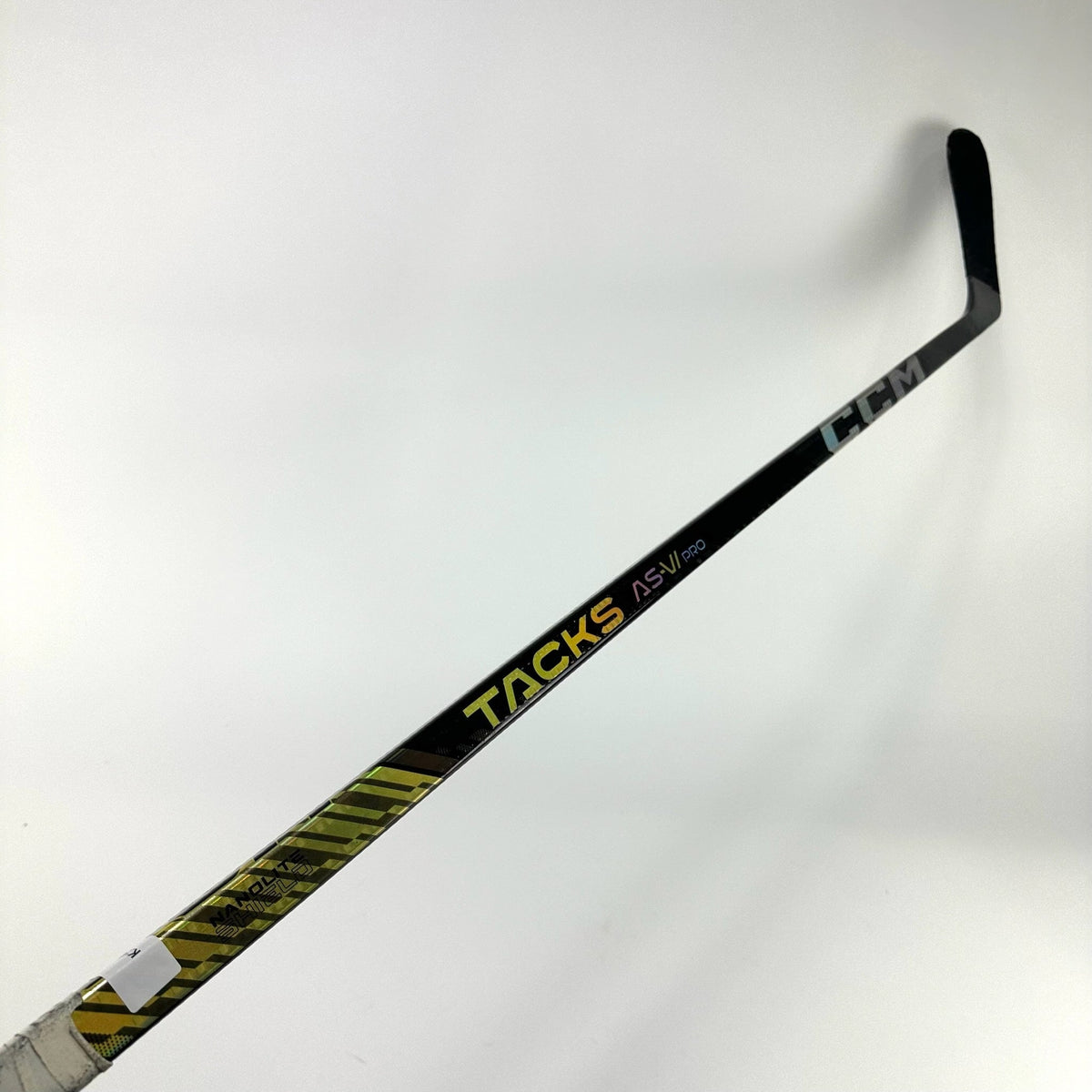 Used Left CCM Tacks AS6 Pro | 75 Flex Heel Curve Non Grip | Sheary | K194 - Top Flight Hockey