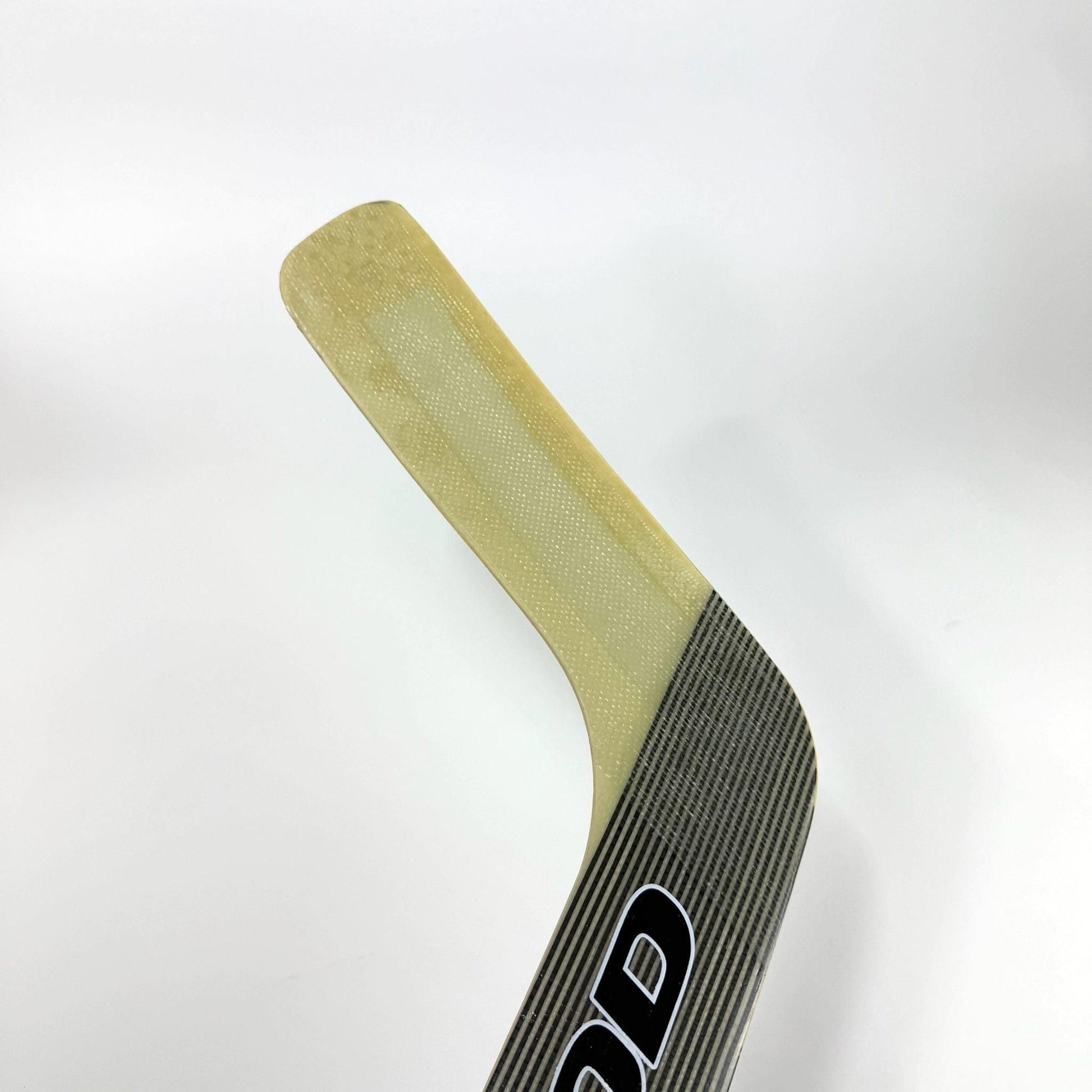 New Wood Regular Sherwood 9950 Goalie Stick | 25" | PP41 Curve - Top Flight Hockey