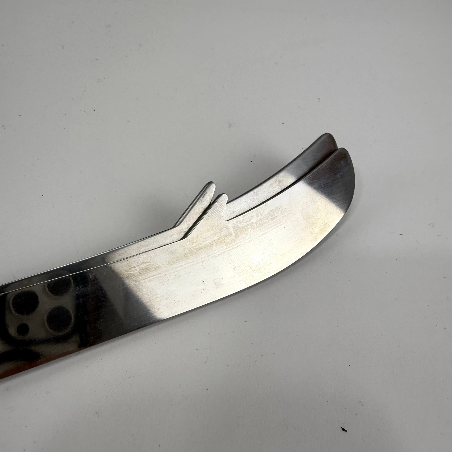 New Bauer LS Pulse Steel | 288mm | #A134