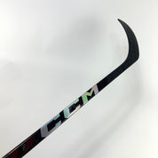 New Right CCM Jetspeed FT5 Pro | P90 Curve 75 Flex Grip | M410