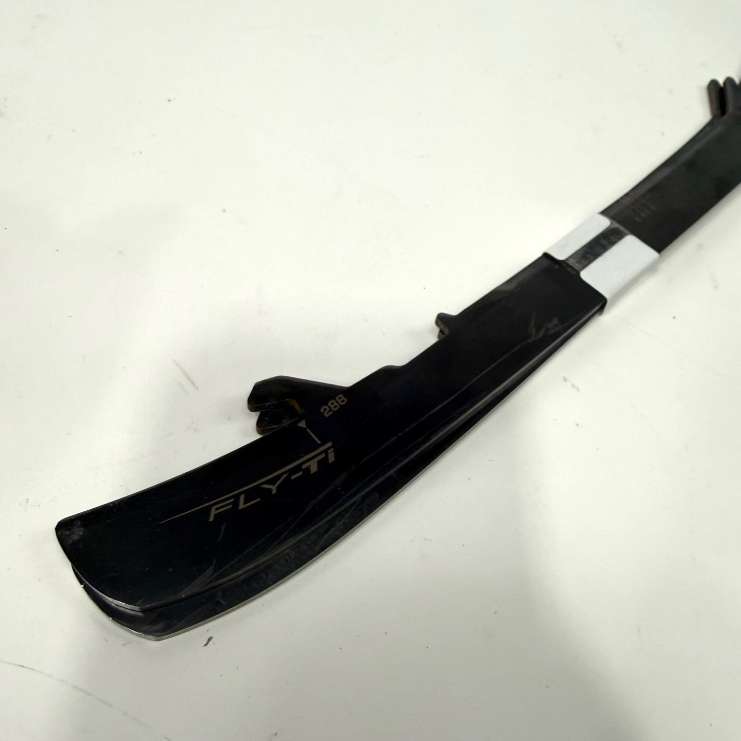 Used Bauer Fly-Ti Steel | 288mm | J322 - Top Flight Hockey