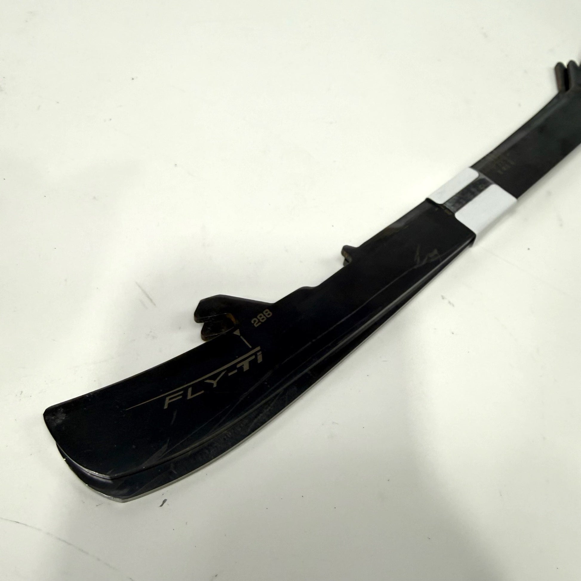 Used Bauer Fly-Ti Steel | 288mm | J322 - Top Flight Hockey