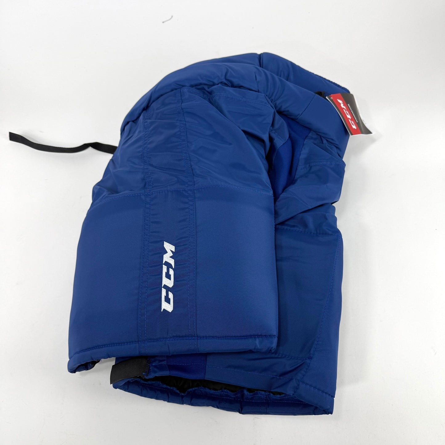 New Royal Blue Vancouver Canucks CCM HP70 Pants | Small - Top Flight Hockey