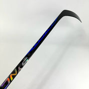 New Left Blue Bauer Nexys Sync | 95 Flex P29M Curve Non Grip | Broadway | K455