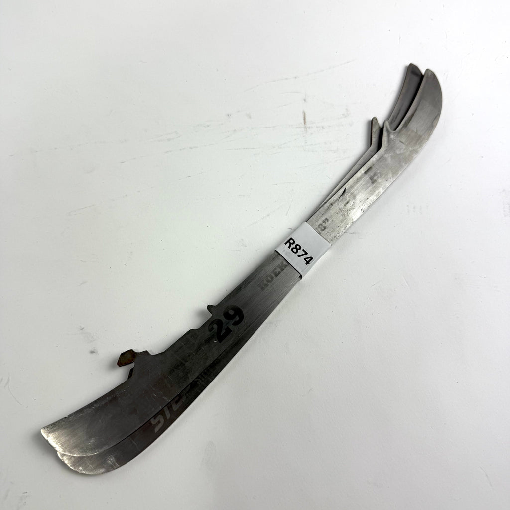 Used Bauer Tuuk Step Steel | 288MM | Tampa Bay | R874 - Top Flight Hockey