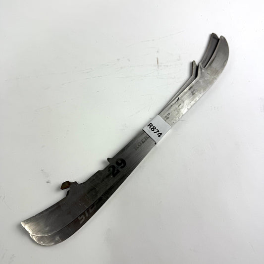 Used Bauer Tuuk Step Steel | 288MM | Tampa Bay | R874 - Top Flight Hockey