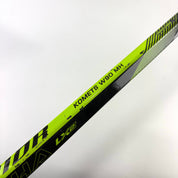 Used Left Warrior Alpha LX2 | 85 Flex W90 Curve Grip | L260 - Top Flight Hockey