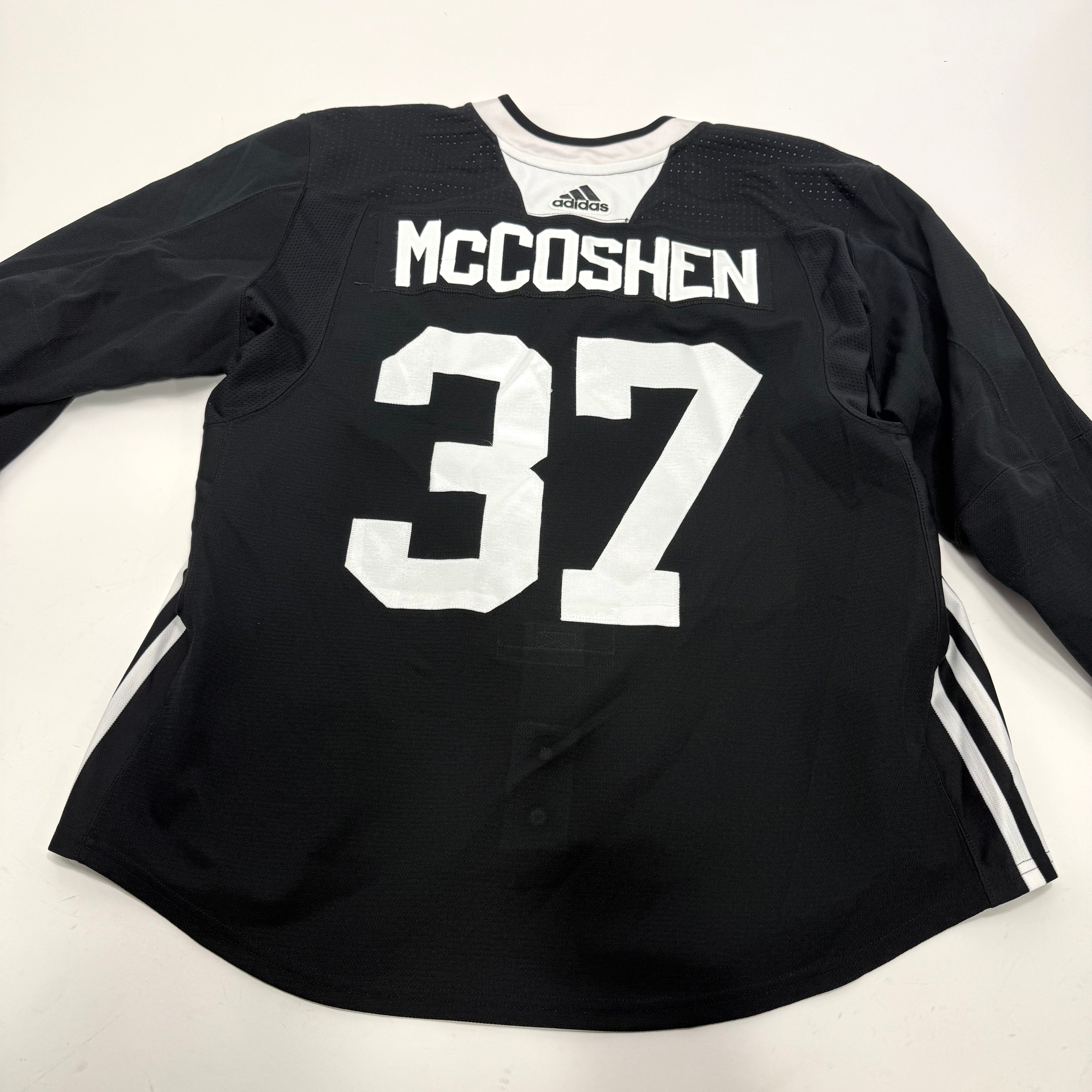 Used Black Chicago Blackhawks Adidas MIC Practice Jerseys - Multiple Options Available - Top Flight Hockey