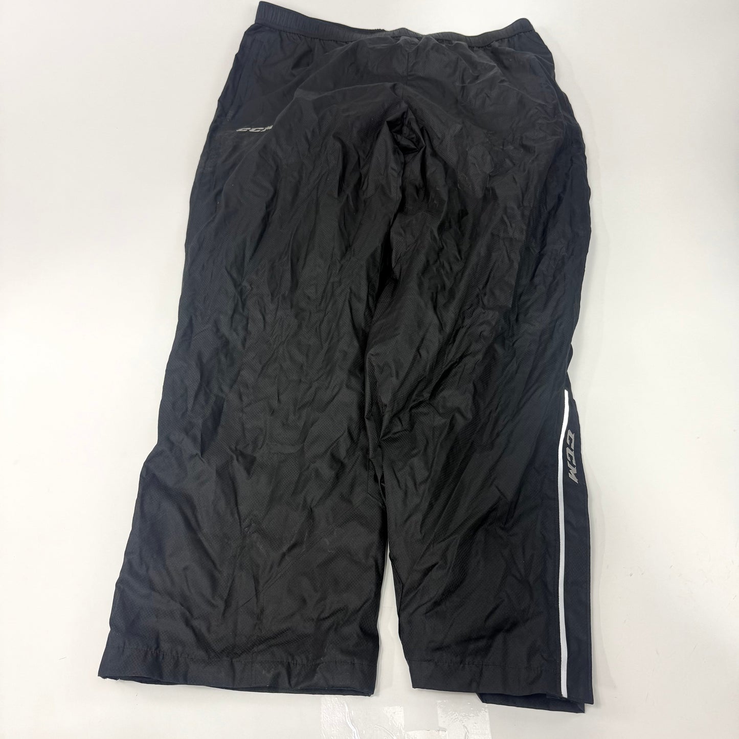 New Black CCM Coaches Pants | XXL | BH555