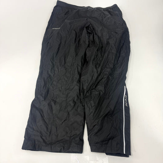 New Black CCM Coaches Pants | XXL | BH555