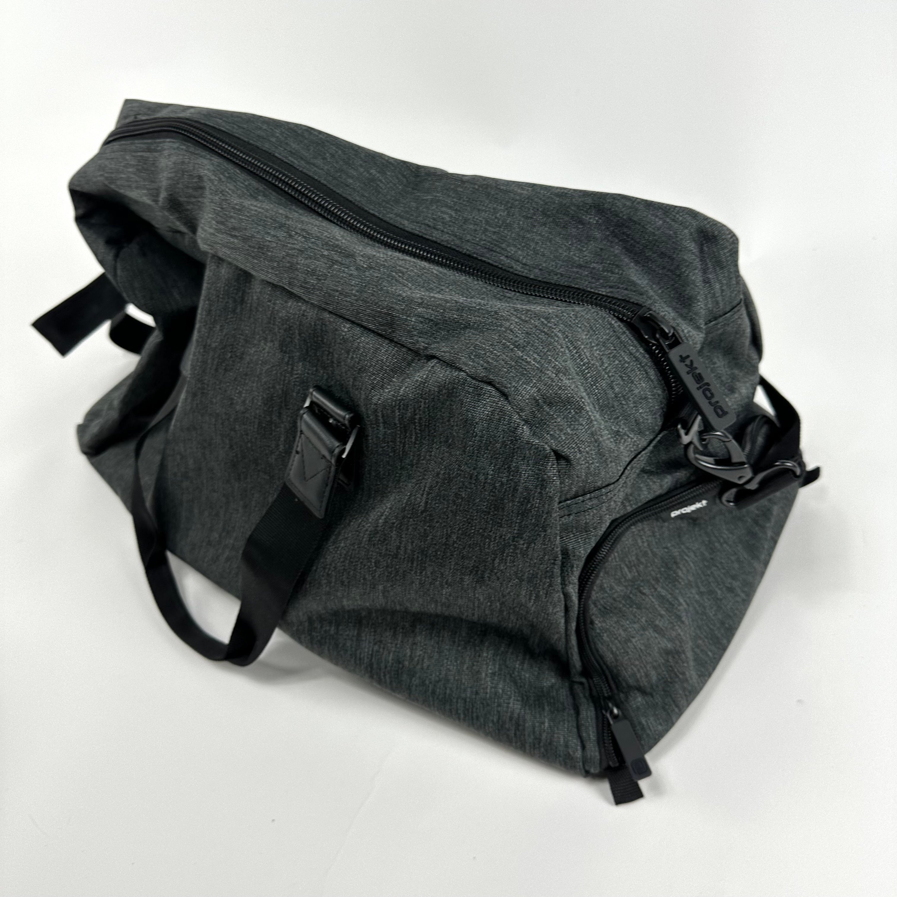 Brand New Iowa Heartlanders Projekt Duffle Bag