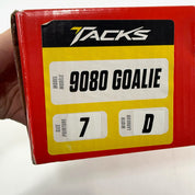New CCM Tacks 9080 Goalie Skates | 7 D - Top Flight Hockey
