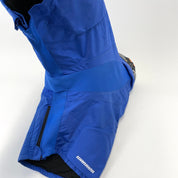 Used Royal Blue Warrior Covert QRE20 Pro Pants | Size Large | D304