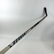 Used Left Handed Gold Warrior Alpha LX Pro | 85 Flex | P92 Curve | Dadonov | Grip | A301