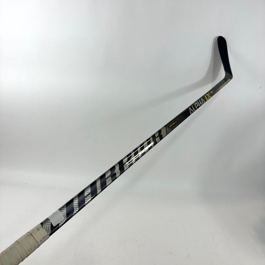 Used Left Handed Gold Warrior Alpha LX Pro | 85 Flex | P92 Curve | Dadonov | Grip | A301 - Top Flight Hockey
