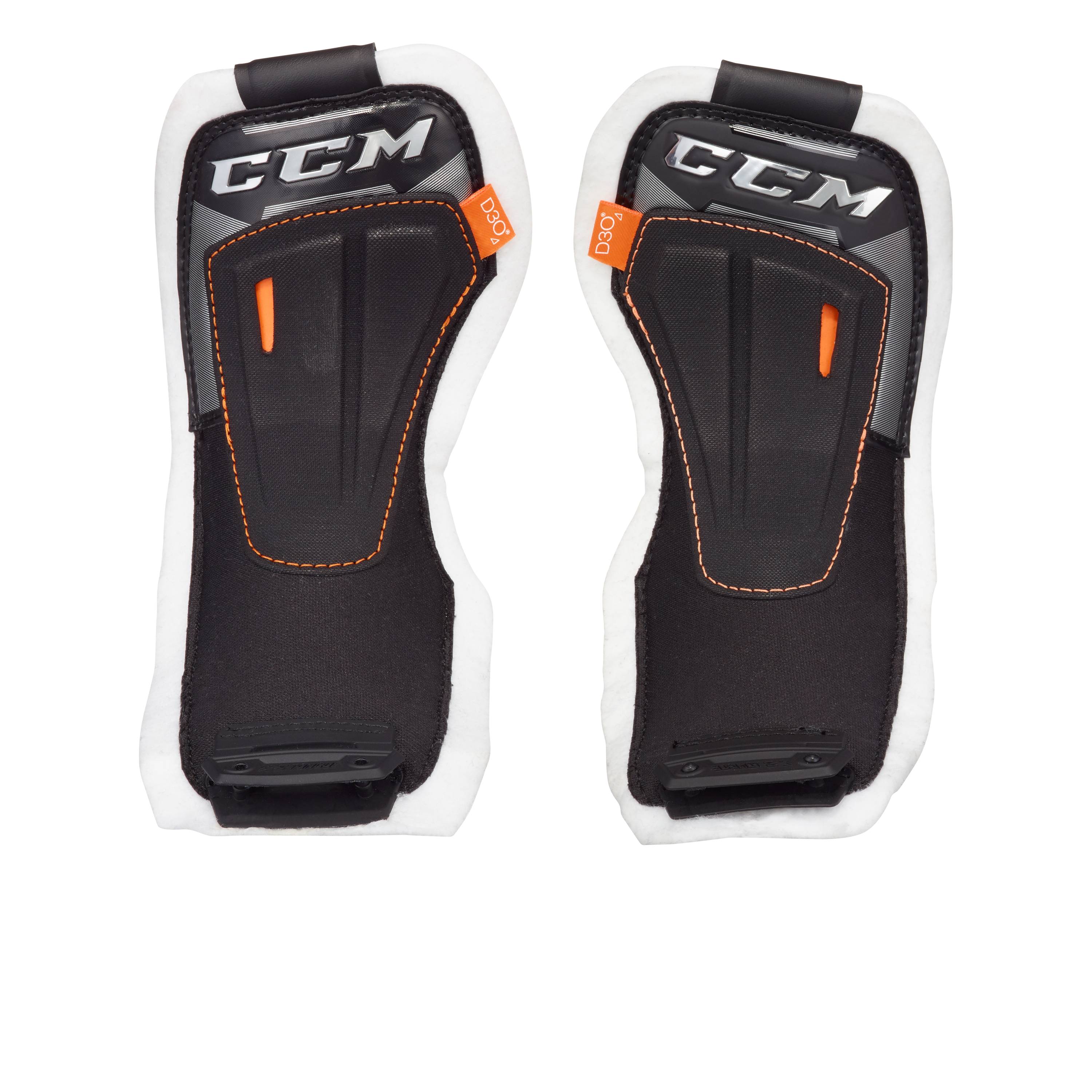 New CCM XS Replaceable Tongues Regular (Pair) | Size XL | #191520068509 - Top Flight Hockey
