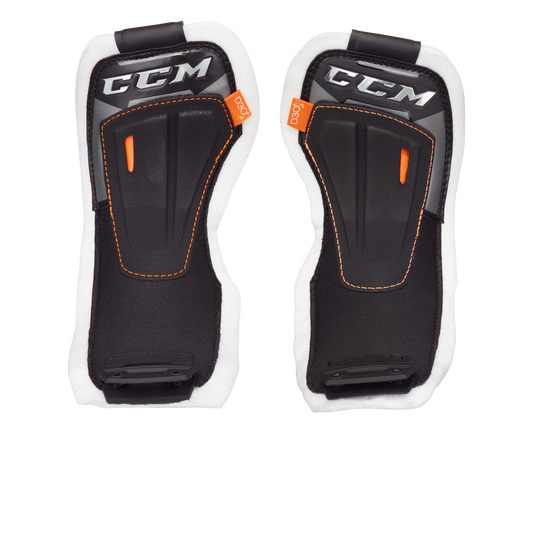 New CCM XS Replaceable Tongues Regular (Pair) | Size XS | #191520068462