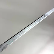 New Left White CCM Ribcor Trigger 9 Pro | 85 Flex P28 Curve Grip | E786 - Top Flight Hockey