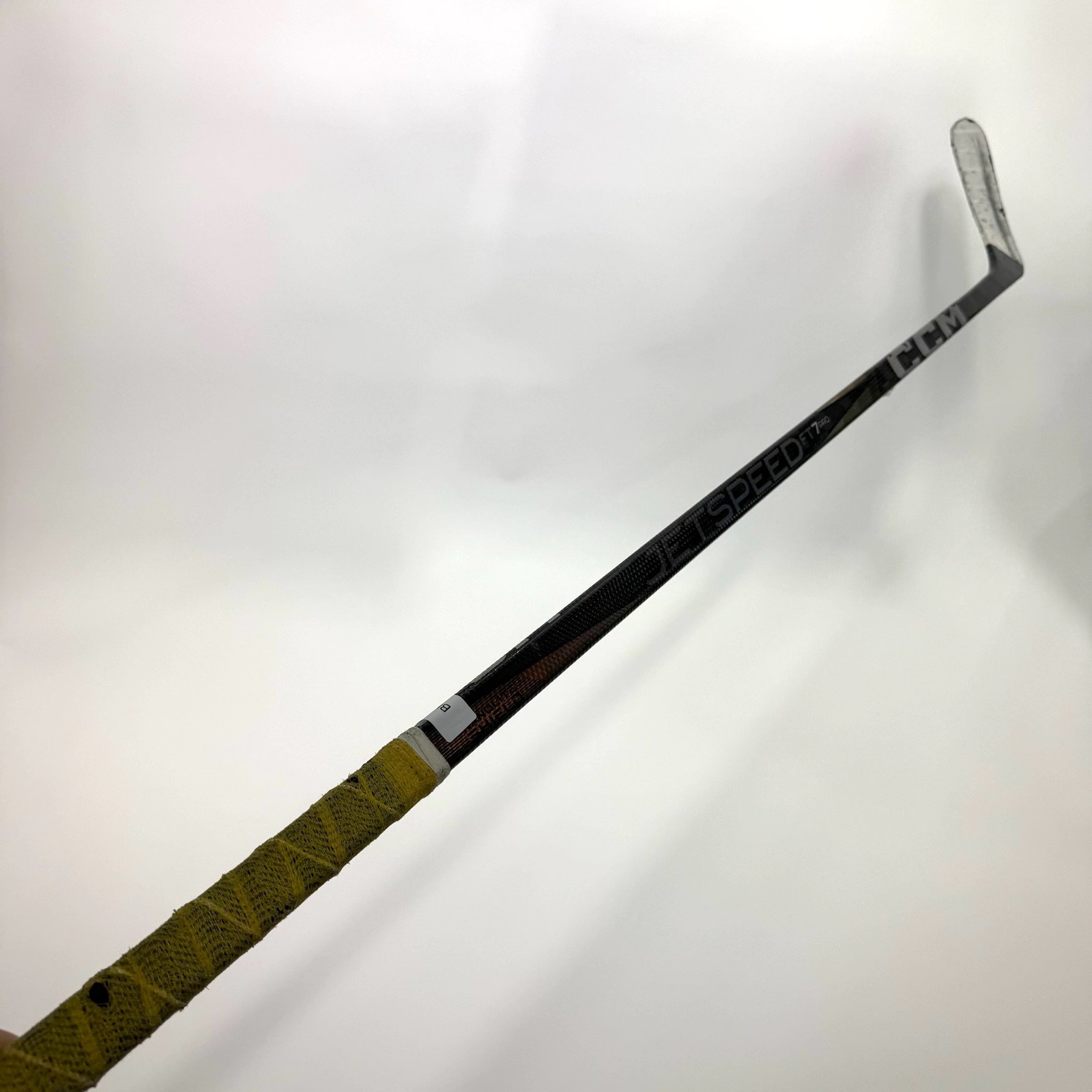 Used Left Black CCM Jetspeed FT7 Pro | 80 Flex P90TM Curve Grip | BH415 - Top Flight Hockey