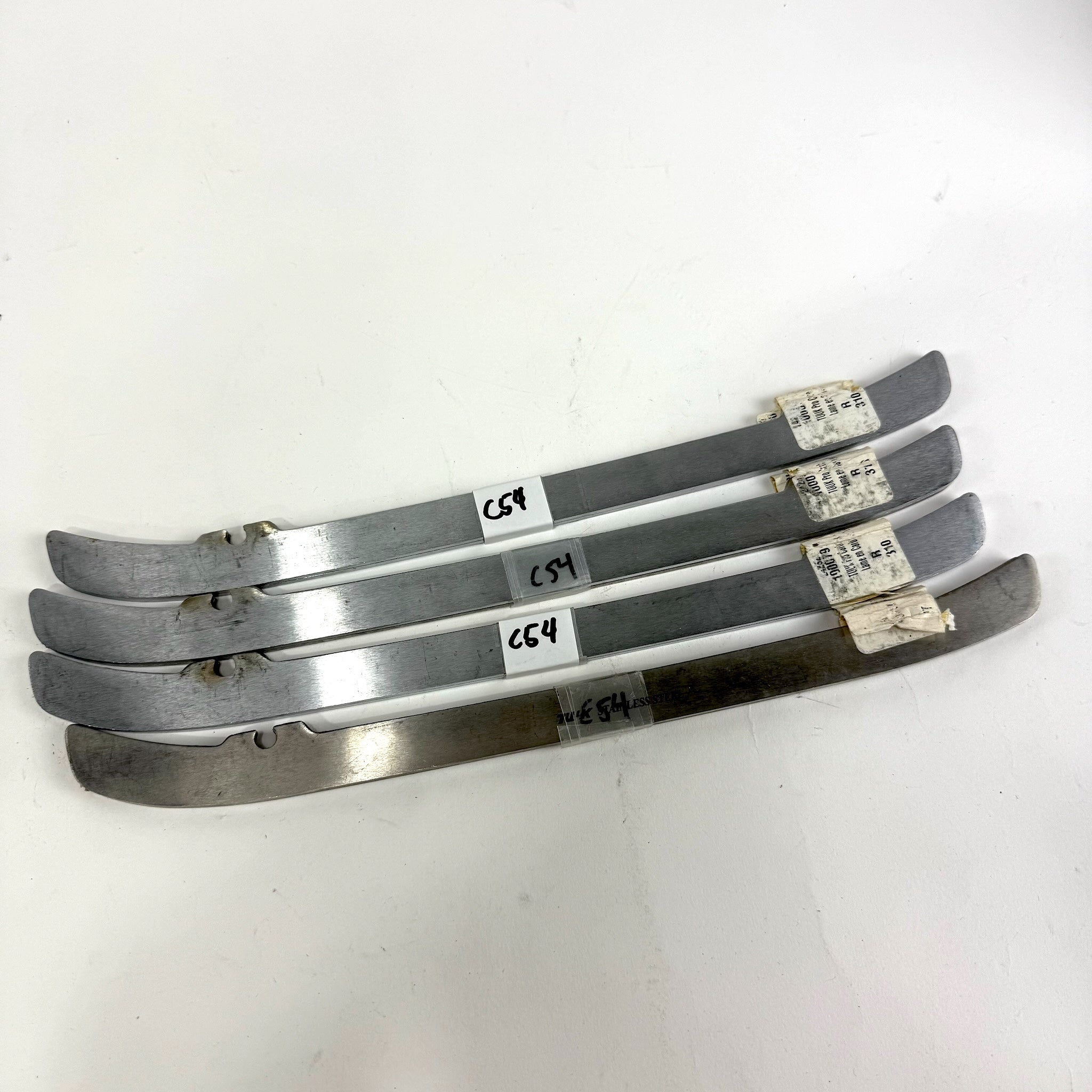 New Bauer 2 Bolt Stainless Steel | Size 310mm | C54 - Top Flight Hockey