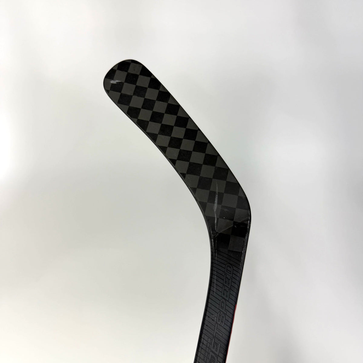 New Left CCM Jetspeed FT6 Pro | 90 Flex Draisaitl Pro Curve Grip | AB448