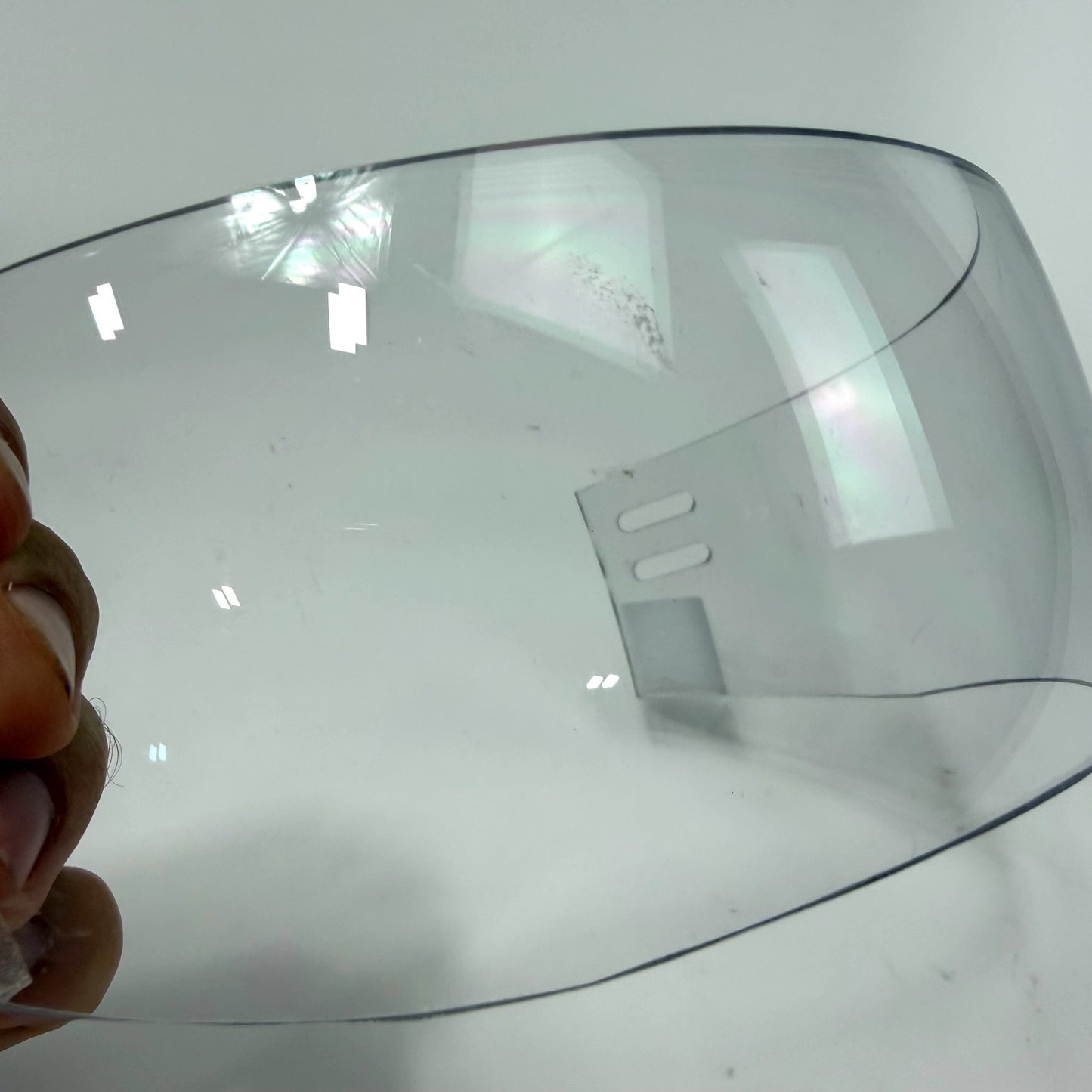 Used Oakley Short Cut Visor | V102