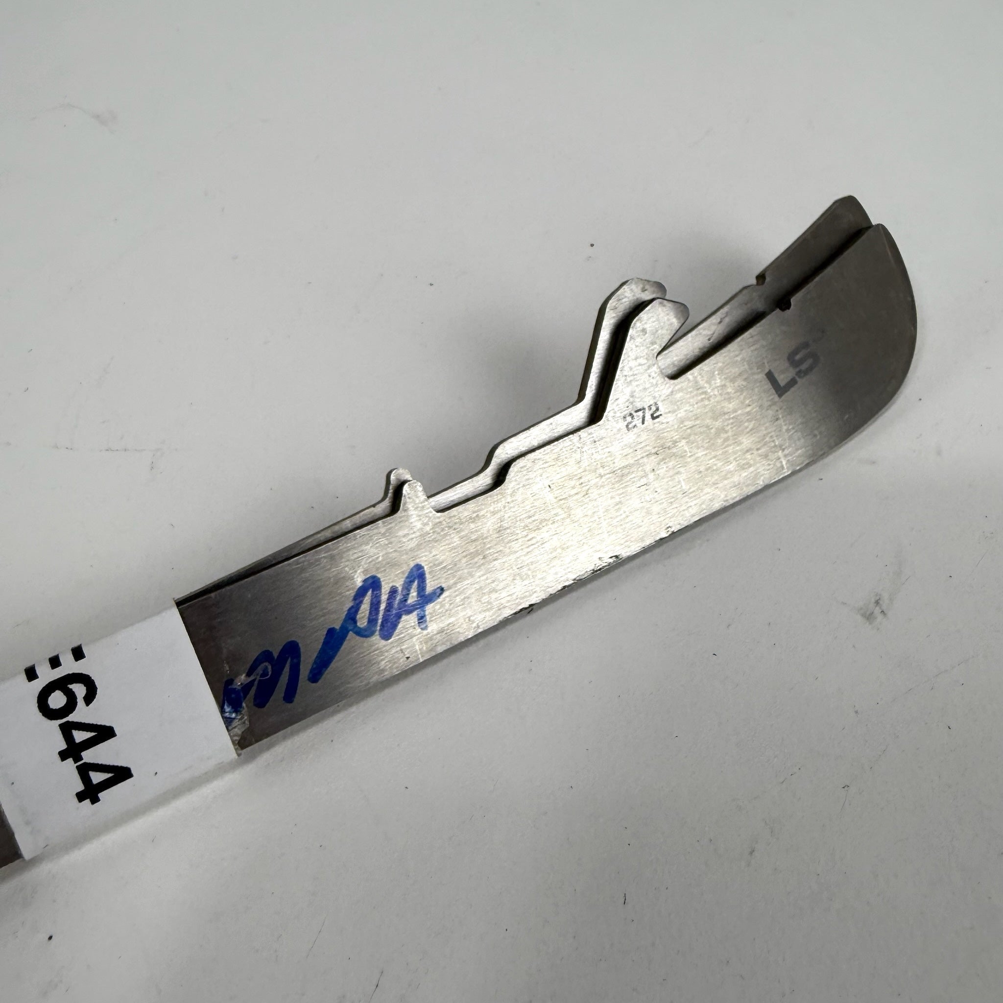 New Bauer LS3 Steel | 272mm | E644 - Top Flight Hockey