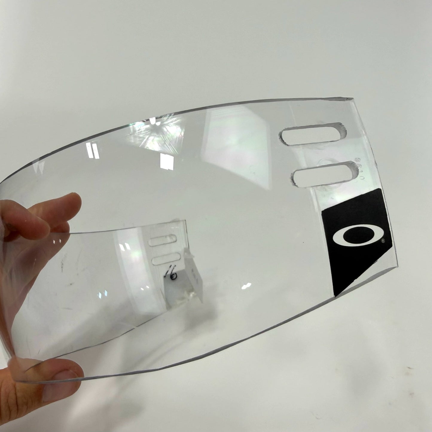Used Oakley Short Cut Visor | V102