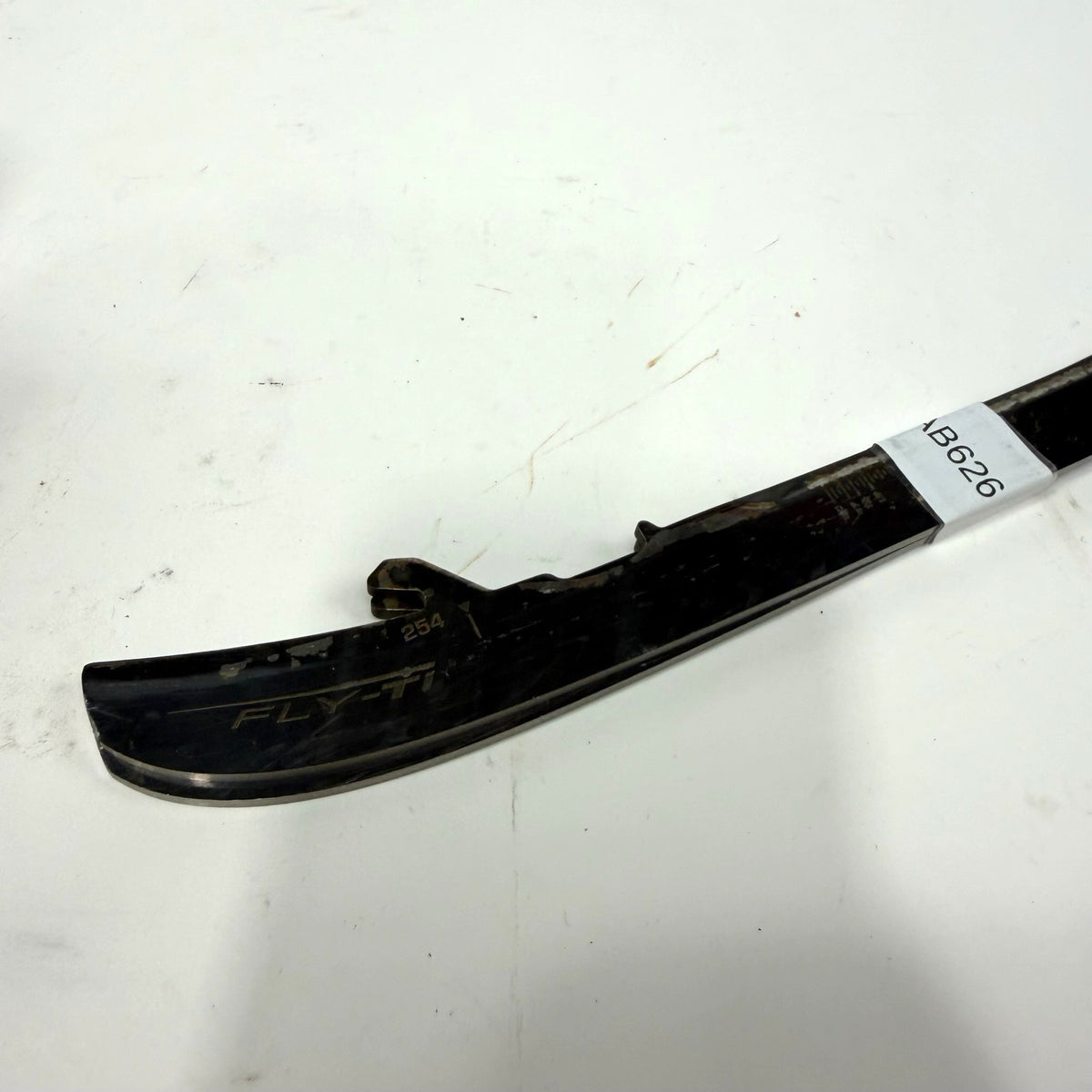 Used Bauer Fly-ti Steel | 254mm | AB626