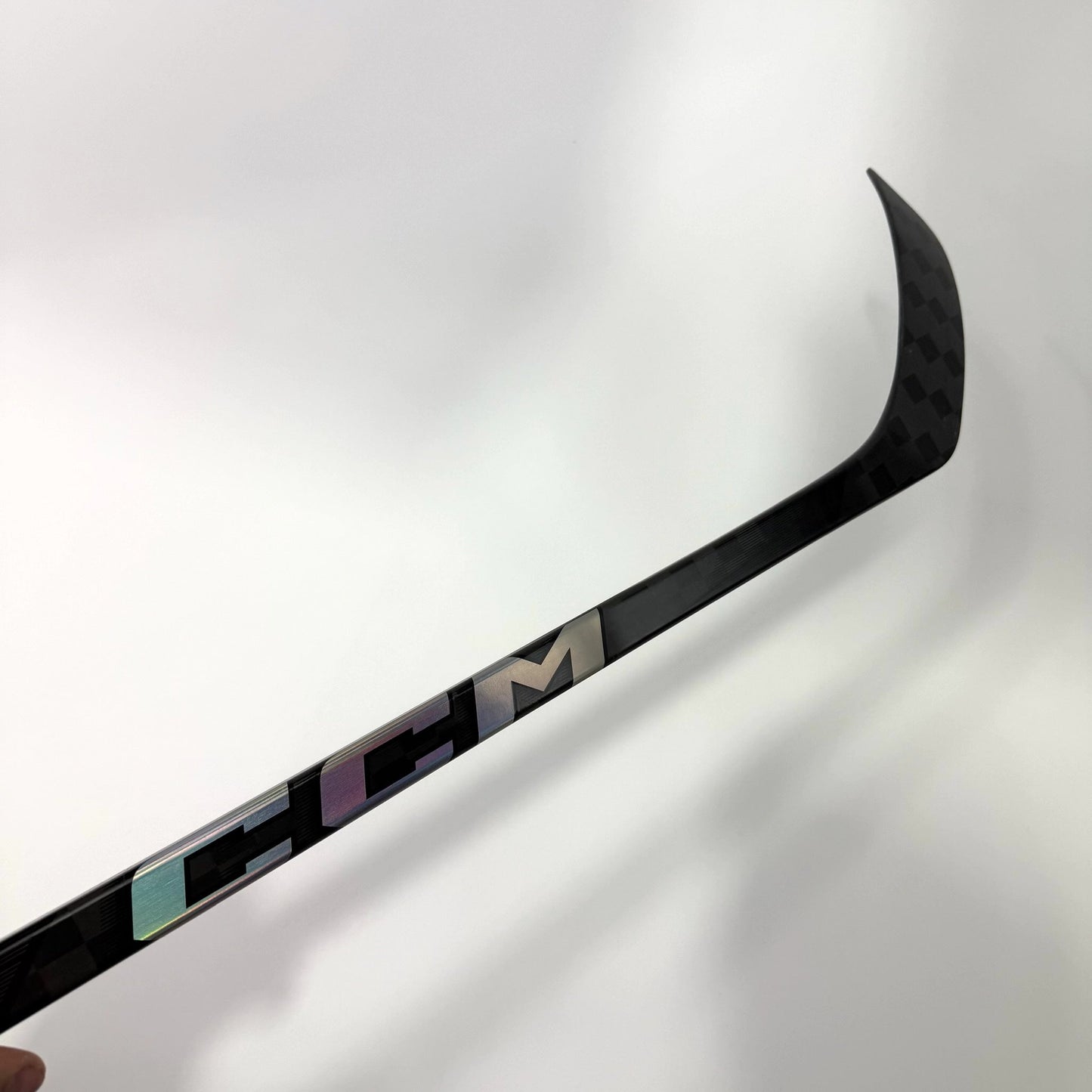New Right Black CCM Jetpseed FT7 Pro | 90 Flex Jurco Pro Curve Grip | J188