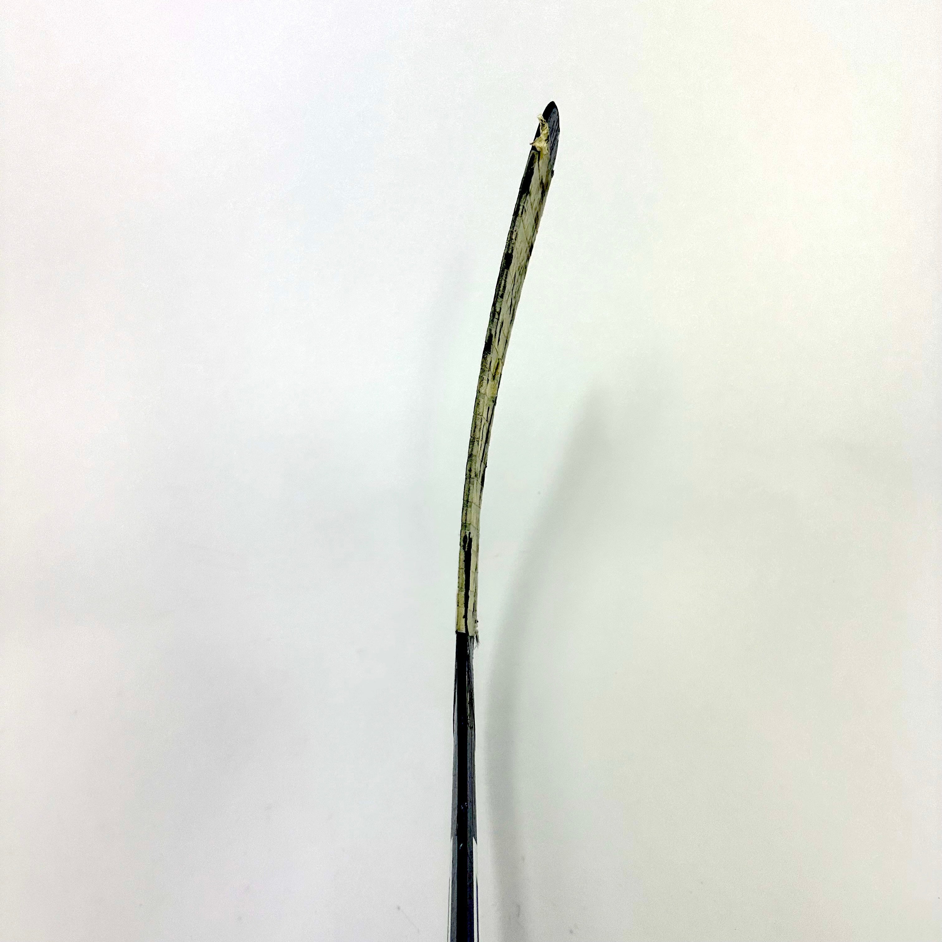 Damaged True Catalyst 9X Wood Goalie Stick | Regular | Elliot | 25" paddle | TBL341