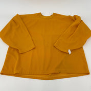 Used Yellow Mesh Practice Jersey | Senior XXL | E140