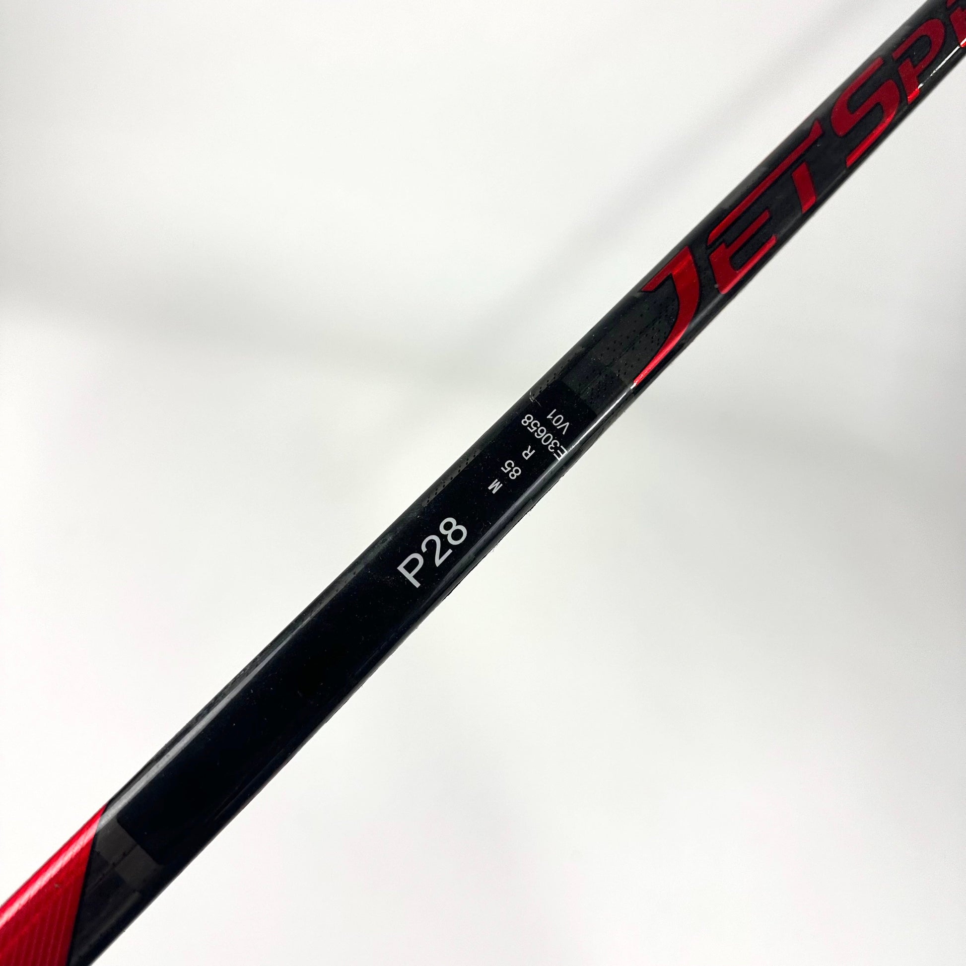 Used Left CCM Jetspeed FT4 Pro 85 Flex P28 Curve Grip | G493 - Top Flight Hockey