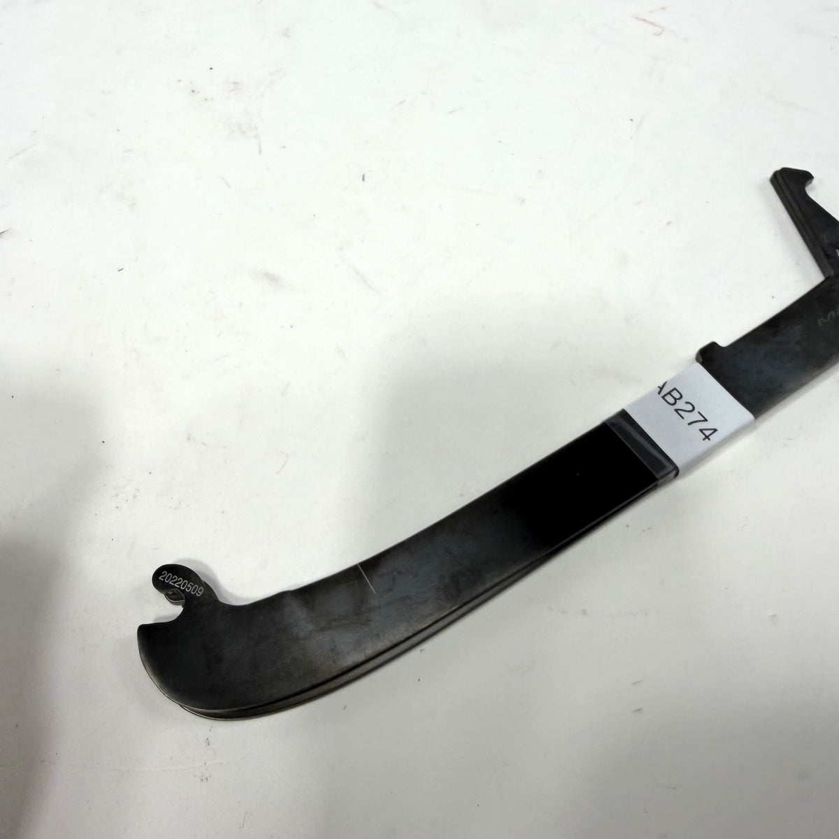 New True Shift DLC Max Steel | 263mm | AB274 - Top Flight Hockey
