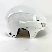 Used White Reebok 4K Helmet | Small | R234 - Top Flight Hockey