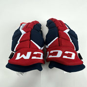 Brand New CCM Jetspeed Xtra SE 12" Navy / Red / White Gloves