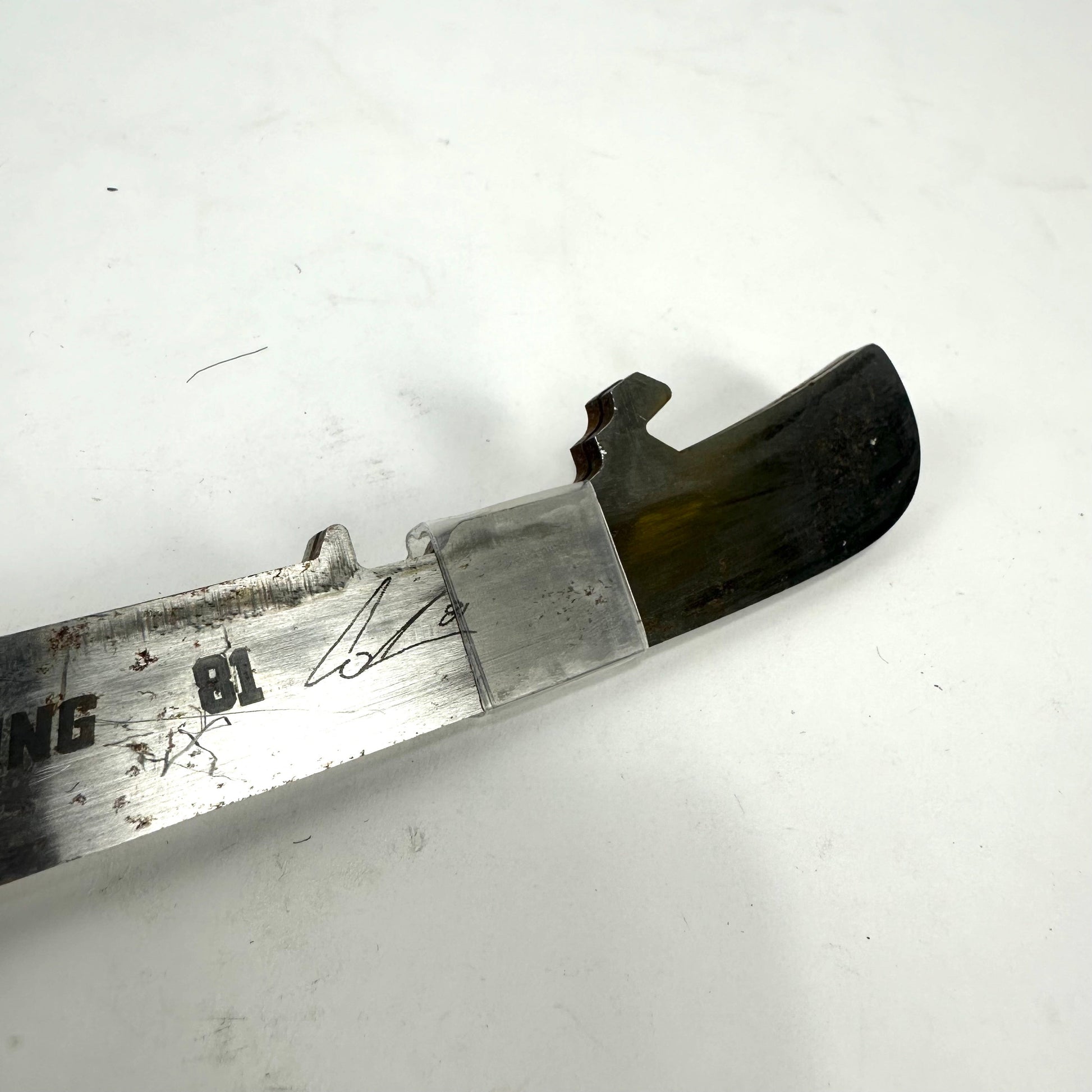 Used Tuuk Step Steel | Cernak | Set 3 | 296MM | T81 - Top Flight Hockey