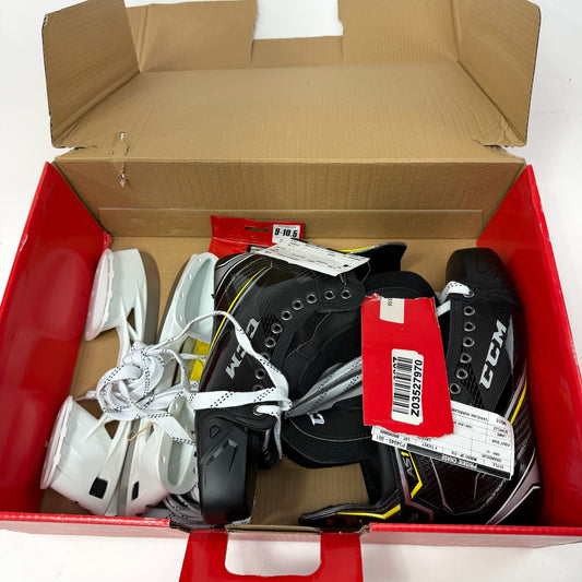 New CCM Tacks AS1 Skates | 10 D | M338 - Top Flight Hockey