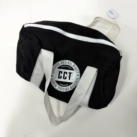 Used Black CCT Hockey Tape Bag | AB843