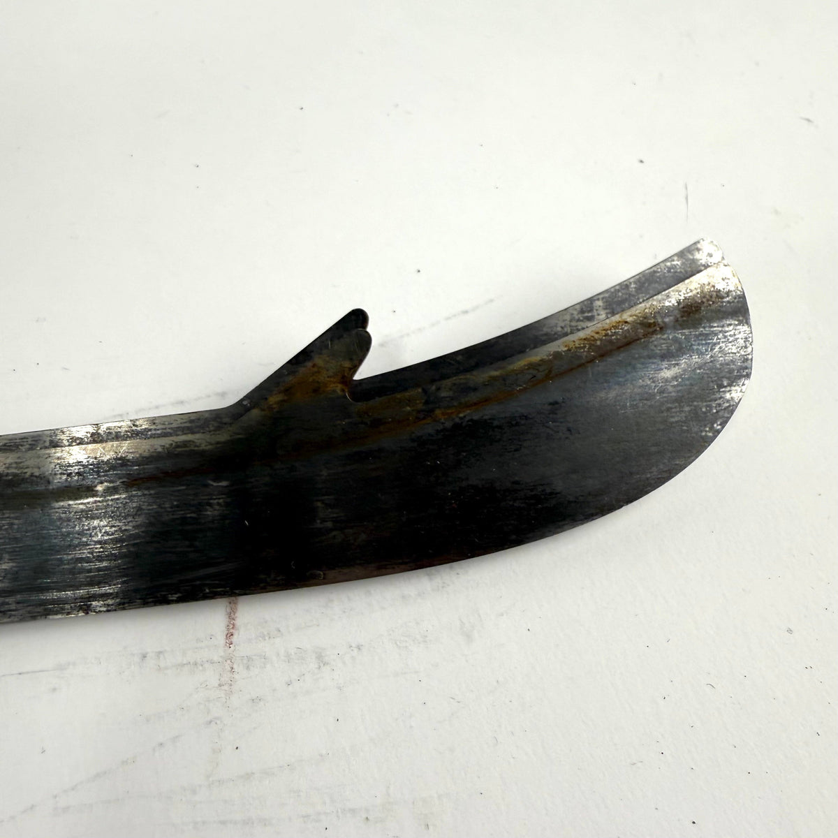 Used Ramonedge Tuuk Steel | 272MM | R911 - Top Flight Hockey