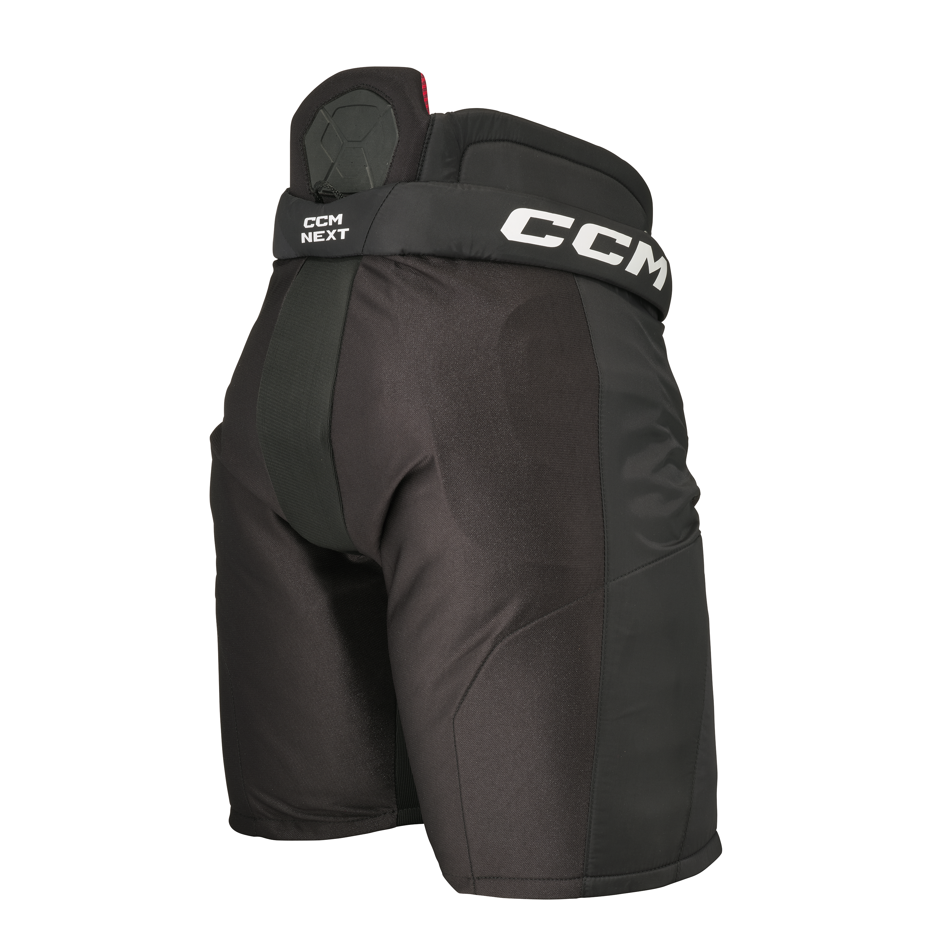 New CCM Black Next Pants | Junior M | #191520671044 - Top Flight Hockey
