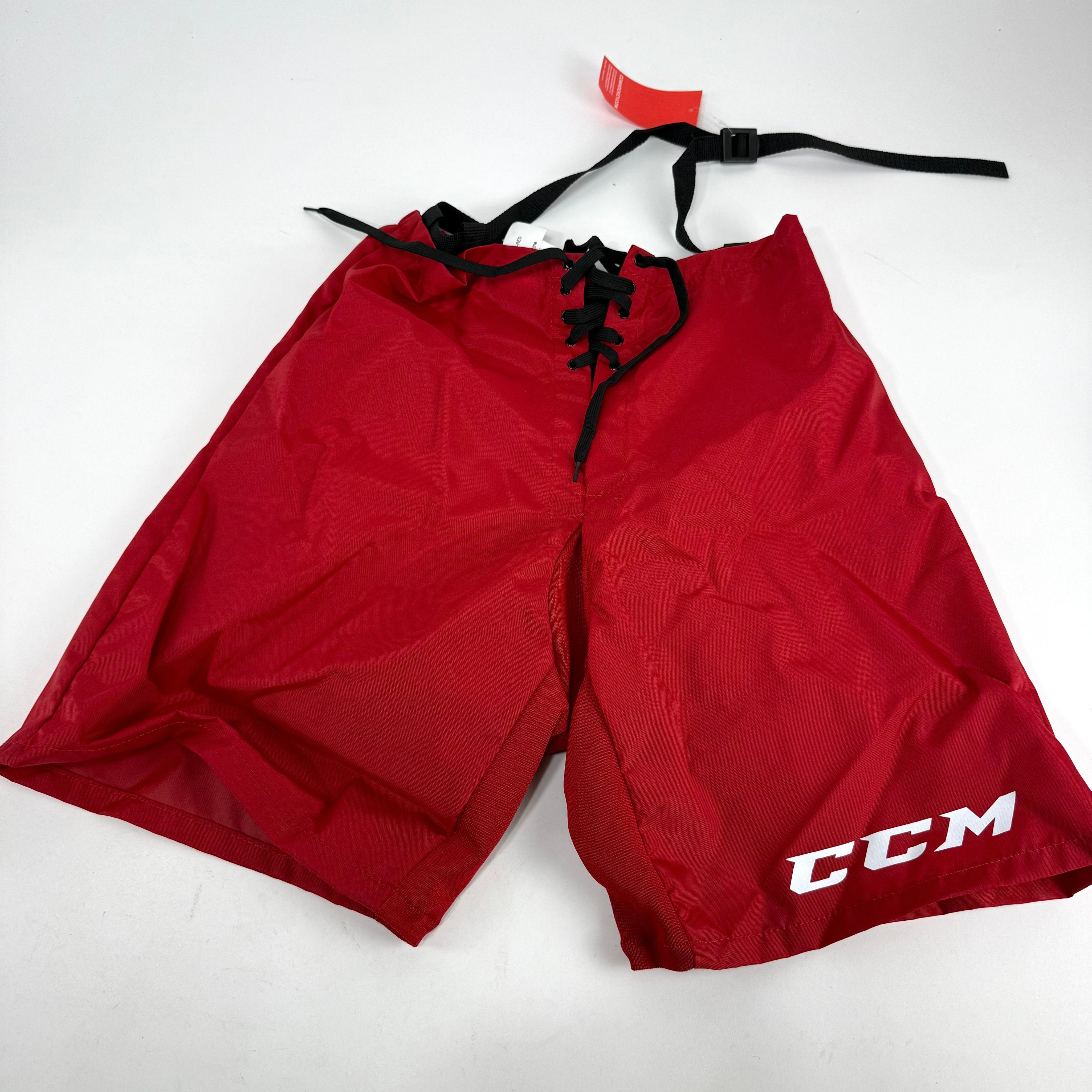 New Red CCM PP15 Shell | Senior Small - Top Flight Hockey