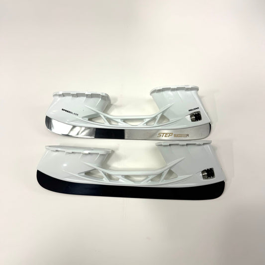 New CCM Reload Holders with Black Step Reload Steel | 263MM | AB225 - Top Flight Hockey