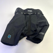 Used Black CCM One92 Pants | Size Small | J173