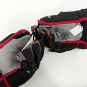 Used Blackhawks CCM HG12 Gloves 14" | L345 - Top Flight Hockey