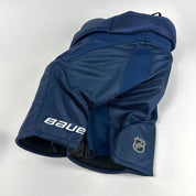 Used Navy Bauer Vapor Pro Pants | XL | STL Blues | L531