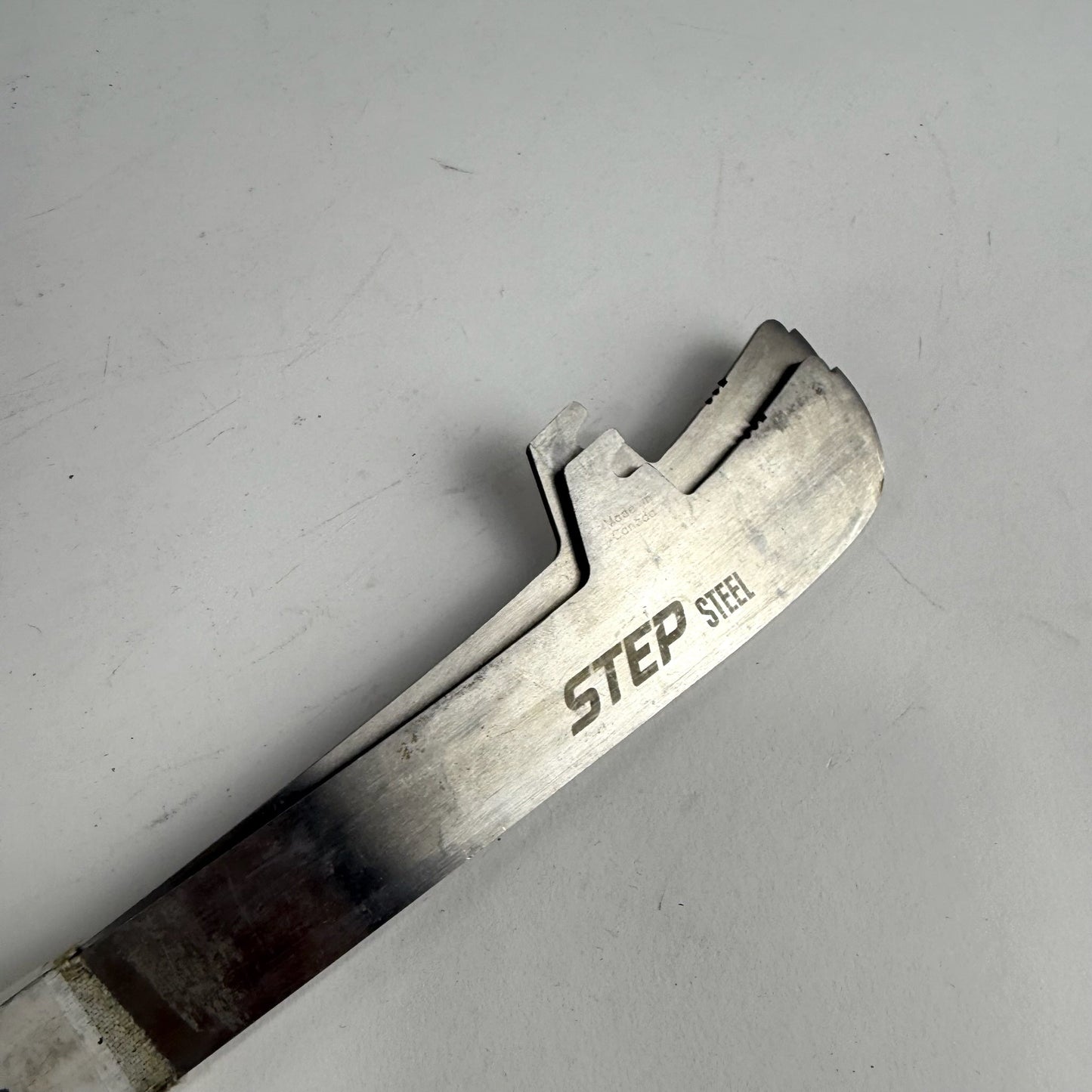Used CCM Step Steel | 287mm | #Q947