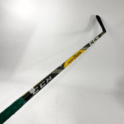 Used Left CCM Super Tacks 90 Flex Heel Curve Grip | RADULOV | G420